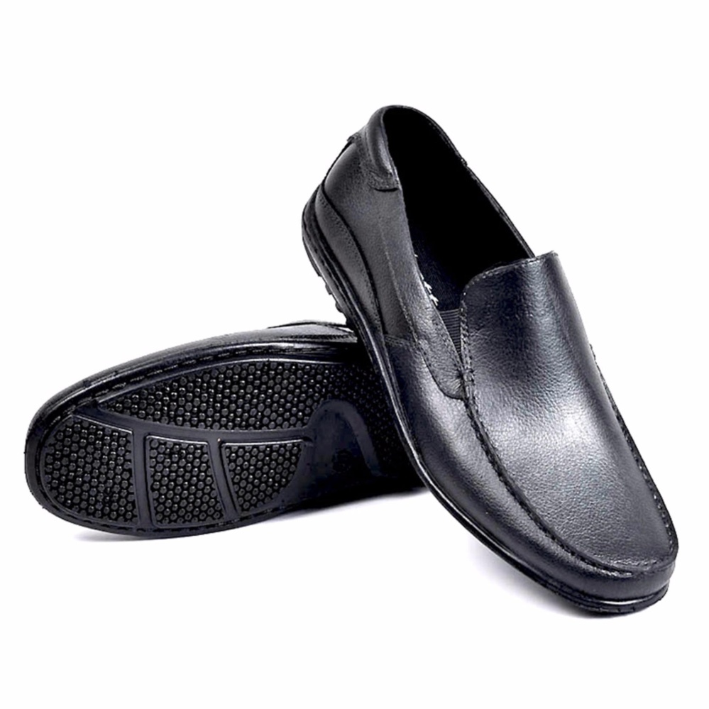 Pro ATT - Sepatu Karet Pria Pantofel Formal