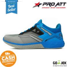 TROYASTORE - PRO ATT Sneaker Sport Run BMW 01 Pria Wanita - Sepatu Olah Raga Kekinian - HIGH QUALITY