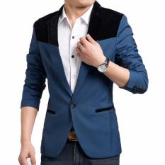 Produsen Jas - Blazer Pria Casual Style - Slimfit Kombinasi