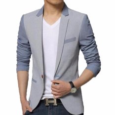 Produsen Jas - Blazer Pria Slimfit Casual - Kombinasi