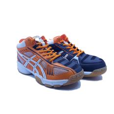PROFESIONAL VOLLY PRO MD ORANGE WHITE BLACK