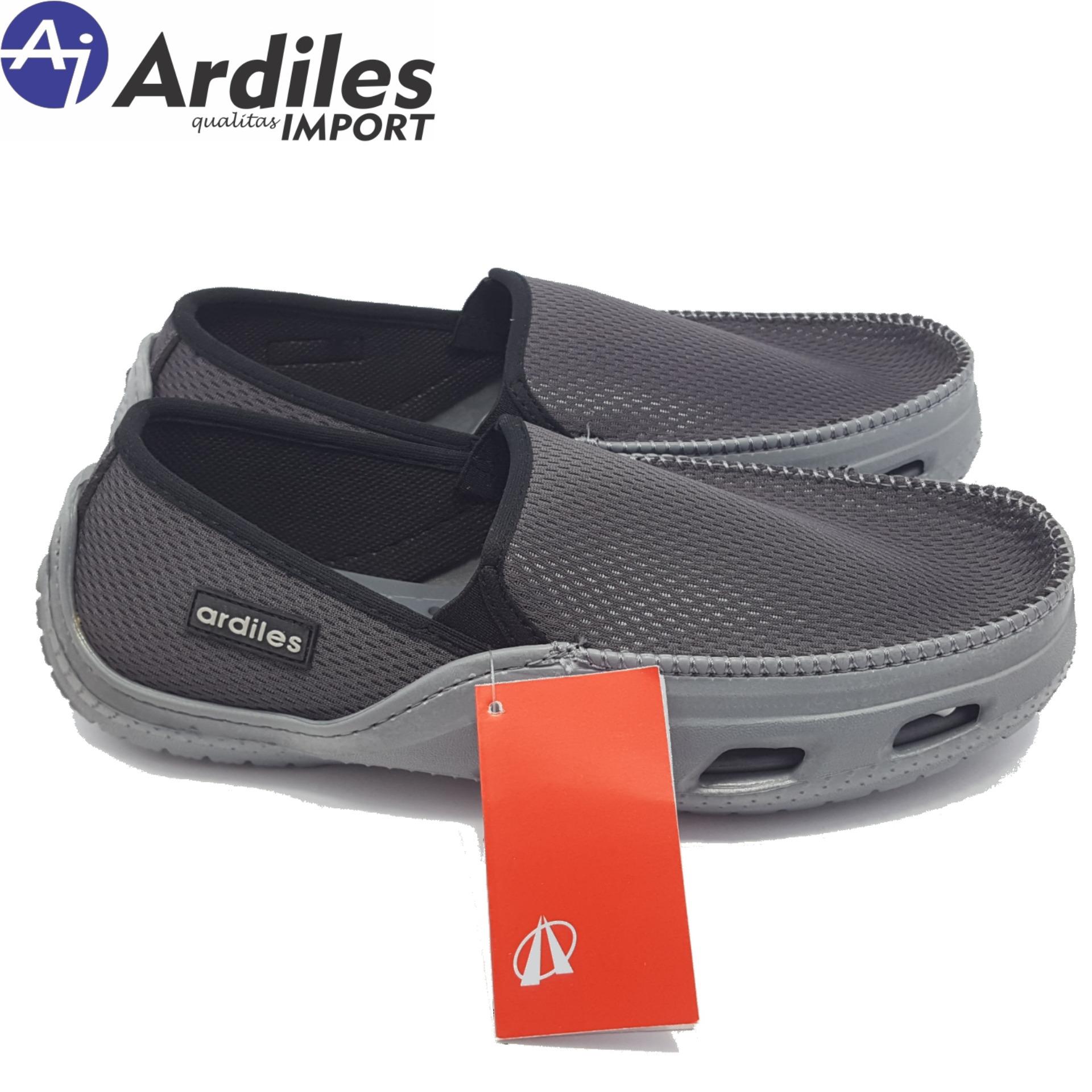 RAJASEPATU - ARDILES Sepatu Pria / Sepatu Pria Murah /  Sepatu Sandal Slip On Original 39-43 / Sepatu Murah Berqualitas TroyaStore Collection