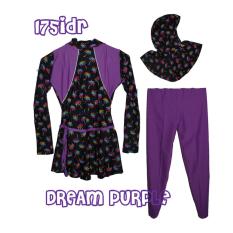 Promo Baju Renang anak muslim Terlaris