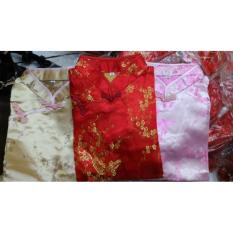 Promo Cheongsam / Chinese New Year / Baju Imlek Anak / Qipao anak Termurah