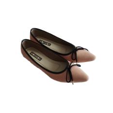 PROMO!! FLAT SHOES TALI PINK PREMIUM