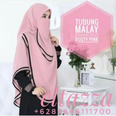 PROMO GAJIAN !!! Jilbab Cadar Malaysia Eltazza