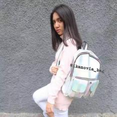 PROMO GAJIAN !!! TAS HOLOGRAM POCKET RANSEL HOLOGRAM