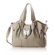 Promo Gratis Ongkir !! Tas Wanita Hobo Bag Falco Sksx690 Krem
