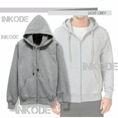 PROMO JAKET PREMIUM IMPORT ABU MISTY POLOS HOODIE ZIPPER ! OBRAL DISKON JACKET JACKETS HOODY HOODIES POLOSAN PRIA WANITA MURAH TERMURAH DISTRO BEST SELLER SIMPLE FASHION
