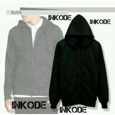 PROMO JAKET PREMIUM IMPORT HITAM POLOS HOODIE ZIPPER ! OBRAL DISKON JACKET JACKETS HOODY HOODIES POLOSAN PRIA WANITA MURAH TERMURAH DISTRO BEST SELLER SIMPLE FASHION