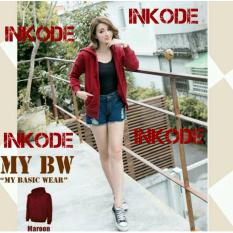 PROMO JAKET PREMIUM IMPORT MAROON POLOS HOODIE ZIPPER ! OBRAL DISKON JACKET JACKETS HOODY HOODIES POLOSAN PRIA WANITA MURAH TERMURAH DISTRO BEST SELLER SIMPLE FASHION