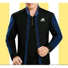 PROMO Jas Pria - Jual Jaket Pria - Jaket Pria JZ Add Hitam-Navy