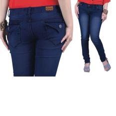 Promo Jual Distro Celana Panjang Kasual Wanita - NU 064 Murah Terbaik