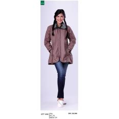 Promo Jual Distro Jaket / Sweater / Hoodies Kasual Wanita - GTT 1258 Murah Terbaik