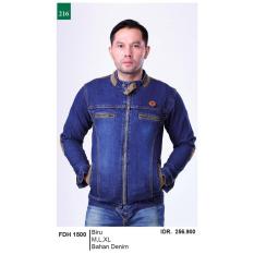 Promo Jual Distro Jaket / Sweater / Hoodies Pria - FDH 1500 Murah Terbaik