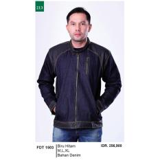 Promo Jual Distro Jaket / Sweater / Hoodies Pria - FDT 1503 Murah Terbaik