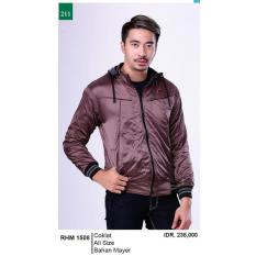 Promo Jual Distro Jaket / Sweater / Hoodies Pria - RHM 1508 Murah Terbaik