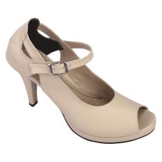 Promo Jual Distro Sepatu Heels Casual Wanita - AC 809 Murah Terbaik