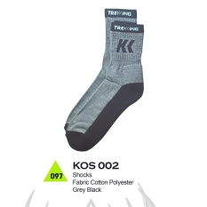 PROMO Kaos Kaki Shocks Gunung / Hiking / Adventure Trekking - KOS 002 ORI Berkualitas