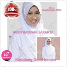 PROMO Kerudung Rabbani Great Innova Ukuran XL Murah