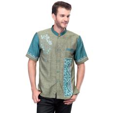 PROMO Sarimbit / Busana Muslim Couple Pria - SDR 136 Inficlo Distro Original Terbaik Termurah