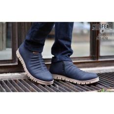 Promo Sepatu Boots Branded Moofeat Terlarus Di Bandung - D7769E