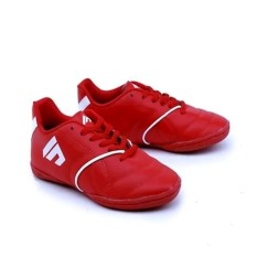 PROMO Sepatu Futsal Termurah Bahan Kulit- Sepatu Putsal Kuat Sudah Di Sol Gs