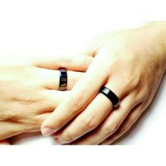 Promo Special Cincin Titanium/Cincin Couple/Cincin Single Murah - Be3e3d