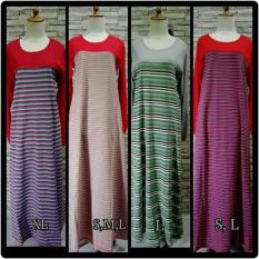 Promo Spesial Gamis Kaos Oka Oke Super