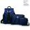 Tas Ransel import batam Wanita Selempang Backpack Fashion Free Dompet YOSH