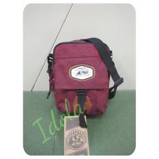 IdolaBags - Tas Selempang Travel Pouch Rei - Clayton Ori - REI20118