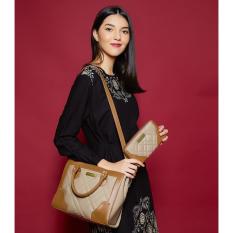 PROMO TAS SELEMPANG WANITA IMPORT SOPHIE MARTIN RENOIR T3987B4 KULIT