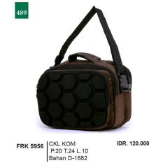 Promo Tas Sling/Selempang Kasual Pria - FRK 5956 Garsel