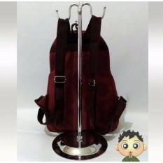 Promo Terbaru! Tas Ransel Kipling Polos TERBARU