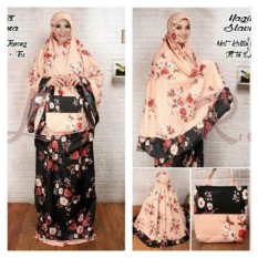 PROMO TERMURAH BAJU FASHION WANITA G Mukena Nagita Slavina