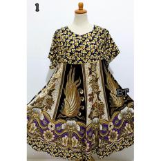 PROMO TERMURAH Daster Modern Baju Tidur Baju Hamil Klok Batik 4 By BATIK TRISNO