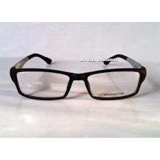 PROMO..Frame Kacamata Porsche Sporty + Lensa Minus.....