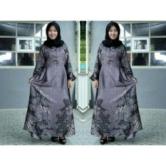 Promo..Promo.. GAMIS SYARI BAJU MUSLIM GAMIS MODERN GAMIS SEMI SUTRA