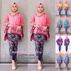 Promosi Murah Setelan rabani set