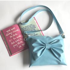Promo!!!Sling Bag/Tas Selempang Wanita Termurah/Tas Wanita Pita Terbaru/Tas Bahu Wanita/Aal brand/Grosir Tas