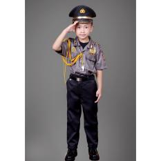 Rp 200.000. Prsd - Seragam Profesi Untuk Anak TK Dan SD /Baju Karnaval Anak / Polisi ...