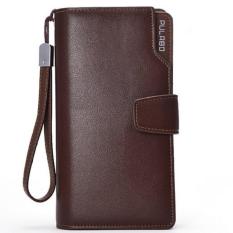 Pulabo Dompet Pria Premium - Coklat Coffee