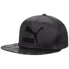 Puma topi Ringside PP unisex Cap - 02104106 - hitam