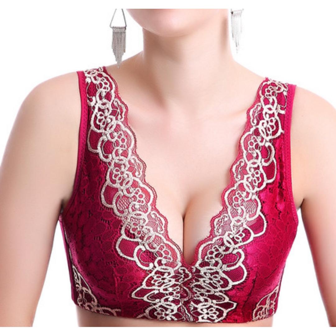 Purplelily Bra Prada Push up penutup lemak 