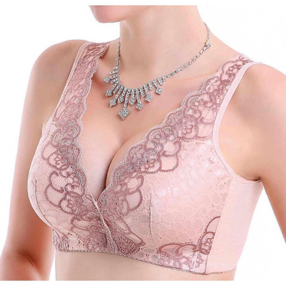 Purplelily Bra Prada Push up penutup lemak 