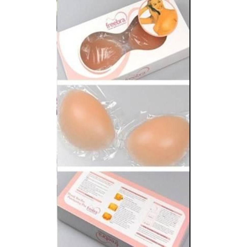 Pusat Bra Jakarta - Invisible Bra - Silicon Bra / Bra Tempel Bahan Premium Silicon - P2SIL Chelyne
