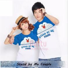 Pusat Couple Keren - Baju Couple Terlengkap - Kaos Couple Stand By Me Doraemon