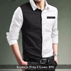Pusat Kemeja Pria - Kemeja Pria Online - Kemeja Pria CLowe BW