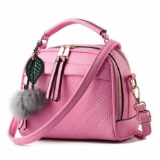 Pusat Tas Import (BS) Tas Fashion Cantik & Trendy GC0271 Tas Pompom
