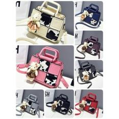 Pusat Tas Import (BS) Tas Wanita Fashion Cantik & Trendy GB1447